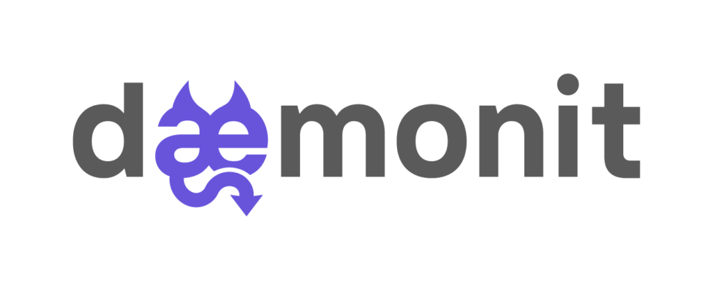 Daemonit Logo